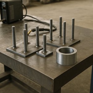 Изготовление закладных элементов в наличии в Рязани