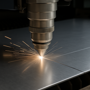 Лазерная резка нержавейки
