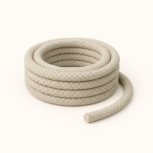 Асбестовый шнур 25 мм ШАОН ГОСТ 1779-83 в наличии в Рязани