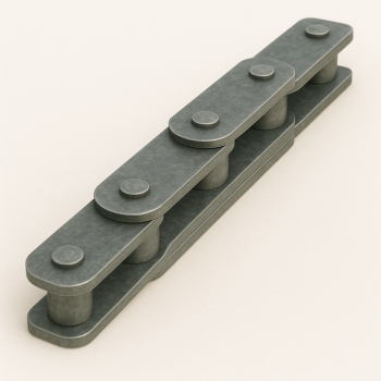 Цепь тяговая пластинчатая М1800 в наличии в Рязани