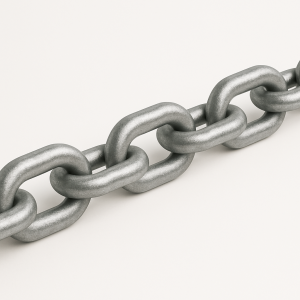Цепь калиброванная круглозвенная Б1-3,5-13х65 в наличии в Рязани