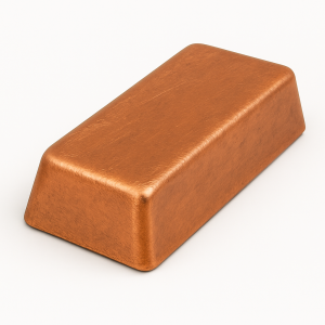 Чушка медная М3 ГОСТ Р 57376-2016 в наличии в Рязани