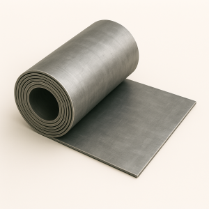 Роль свинцовая 1х2150 мм С3 ГОСТ 89-2018 в наличии в Рязани