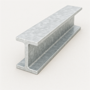 Оцинкованный двутавр 14Б1 Ст3сп в наличии в Рязани