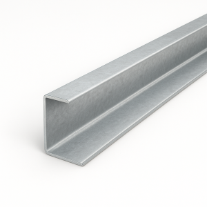 Оцинкованный профиль z-образный 1,5х140х80х72 мм 280 ГОСТ Р 58384-2019 в наличии в Рязани