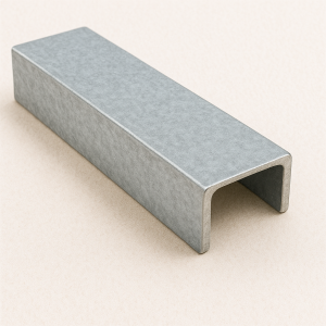 Швеллер оцинкованный 14Са 140х60х8 мм Ст3пс ГОСТ 8240-97 в наличии в Рязани