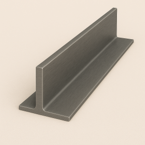 Т-образный профиль стальной 115х350х12,5 мм Ст3кп ТУ 14-2-24-72 в наличии в Рязани