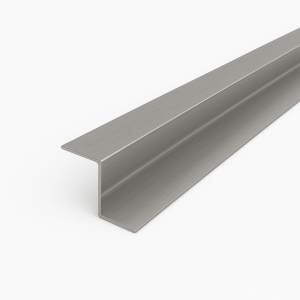 Z-образный профиль нержавеющий 200х60х5х11000 мм AISI 304L в наличии в Рязани