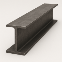 Низколегированная двутавровая балка 18Б2 180х91х5,3х8 09Г2С