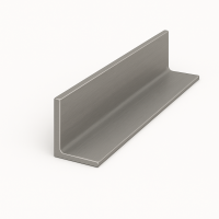 Г-образный профиль стальной 25х25х4 мм ст3 ГОСТ 8509-93