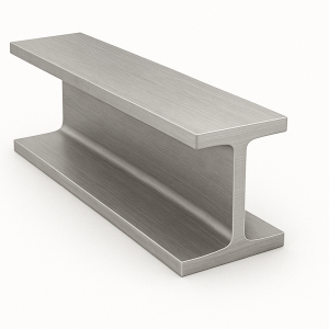 Двутавр нержавеющий 100Ш1 03Х16Н15М3 в наличии в Рязани