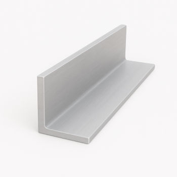 Г-образный профиль алюминиевый 100х10х10х10 мм АМцС ГОСТ 13737-90 в наличии в Рязани
