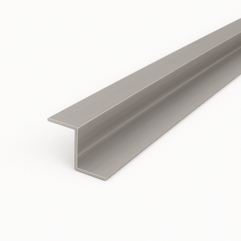 Z-образный профиль алюминиевый 132х20х43х12 мм АД31Е ГОСТ Р 50067-92 в наличии в Рязани