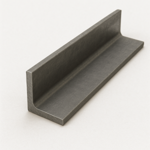 Низколегированный горячекатаный равнополочный уголок 100х100х12 мм 17ГС в наличии в Рязани