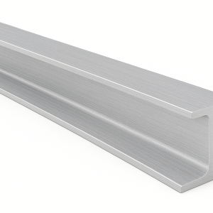 Двутавр алюминиевый равнополочный 9х24х4 мм Д16ч ГОСТ 13621-90 в наличии в Рязани