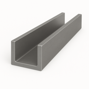 П-образный профиль стальной 100х100х100х3 мм Ст3Гпс ГОСТ 8278-83 в наличии в Рязани