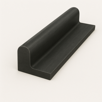 Горячекатаный полособульб 11х48х220 мм D32 несимметричный в наличии в Рязани