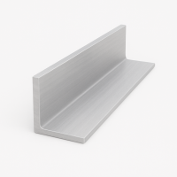 L-образный профиль алюминиевый 100х10х10 мм 1935 ГОСТ 13737-90