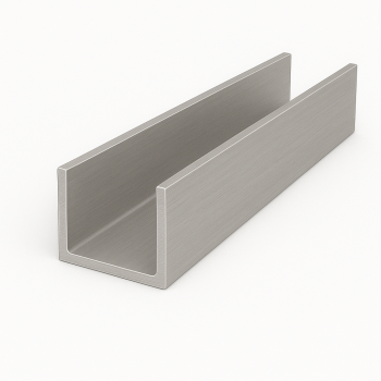 П-образный профиль алюминиевый 9х30х1,5 мм АК4 ГОСТ 13623-90 в наличии в Рязани