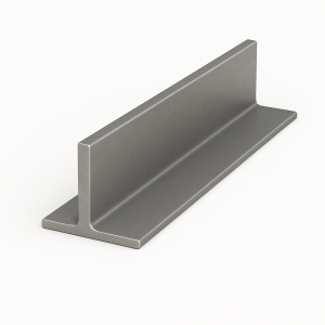 Тавр стальной 25БТ1 250х200х8,4 мм Ст3кп в наличии в Рязани