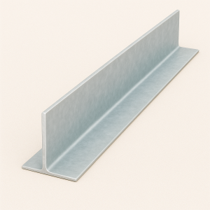 Алюминиевый тавр 100х100х24 мм АВД1-1 в наличии в Рязани