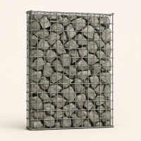 Габион для забора 1,5х1х1 м ГОСТ Р 52132-2003