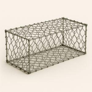 Габион дорожный 4х2х0,3 м ГОСТ Р 52132-2003 в наличии в Рязани