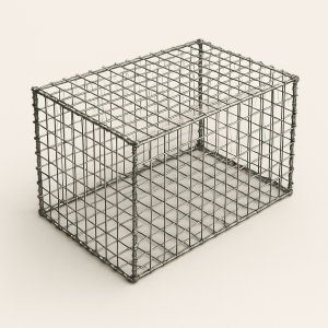 Габион коробчатый 1,5х1х1 м ГОСТ Р 52132-2003 в наличии в Рязани