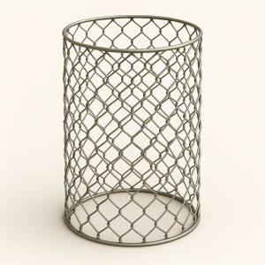 Габион цилиндрический 3х0,95 м ГОСТ Р 52132-2003 в наличии в Рязани