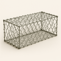 Габион дорожный 4х2х0,23 м ГОСТ Р 52132-2003