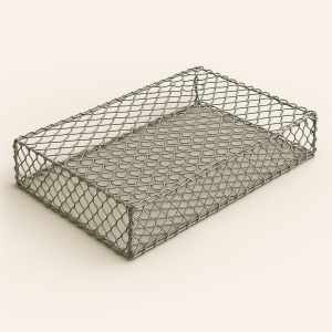 Габион матрацно-тюфячный 6х2х0,3 м ГОСТ Р 52132-2003 в наличии в Рязани