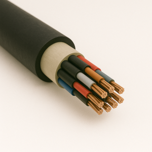 Кабель управления 12 жил 0,5 мм2 750 В КМПВ в наличии в Рязани