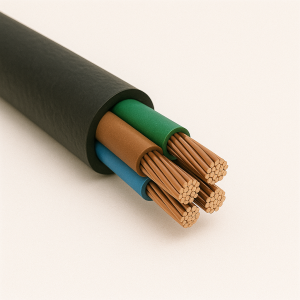 Нефтепогружной кабель КПпОБП-130 3х10 в наличии в Рязани