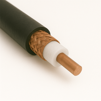 Радиочастотный аналоговый кабель 3,7 мм 50 Ом РК 75-1-21 ГОСТ 11326.75-79 в наличии в Рязани