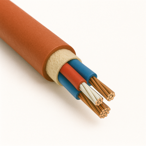 Кабель пожарной сигнализации КПСВВ 2х2х0,5 в наличии в Рязани