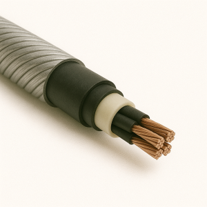 Армированный кабель ПВС-АП 3х1-250-5,2 ГОСТ 28244-96 в наличии в Рязани