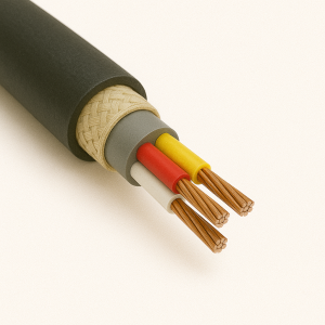 Кабели импульсные КВН 40 кВ высоковольтные в наличии в Рязани