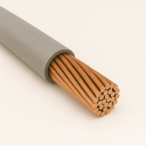 Кабель монтажный 10х0,5 МКЭШ аналоговый в наличии в Рязани