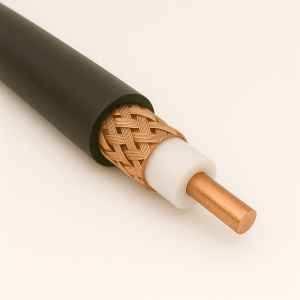 Кабель коаксиальный 0,15 мм 100 Ом РК 50-1,5-11 ГОСТ 11326.62-79 в наличии в Рязани