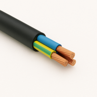 Провод силовой ВПП 1х25