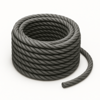 Плоский канат 119 мм ГОСТ 3091-80