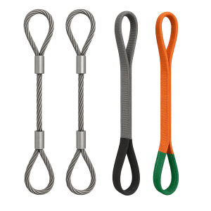 Строп стальной двухпетлевой 3.2 тн 20 мм УСК1 (СКП) в наличии в Рязани