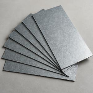 Оцинкованный лист 0.45 мм 08Ю ГОСТ Р 54301-2011 в наличии в Рязани