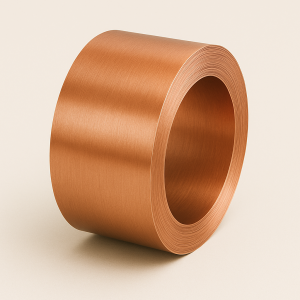 Медный рулон 0,2х30 мм М1 ГОСТ 1173-2006 в наличии в Рязани