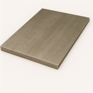 Жаропрочный лист 0,5 мм 08Х18Н10 ГОСТ 5582-75 в наличии в Рязани