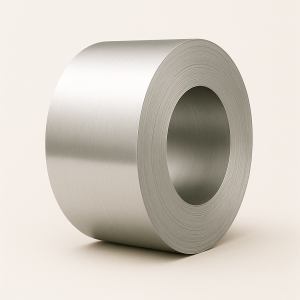 Рулон нержавеющий 0,15х1219 мм AISI 441 в наличии в Рязани