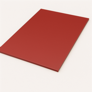 Лист с полимерным покрытием ПВДФ 1 мм ГОСТ 34180-2017 в наличии в Рязани