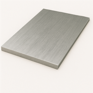 Кислотостойкий лист горячекатаный 3х1000х2000 мм AISI 316 в наличии в Рязани