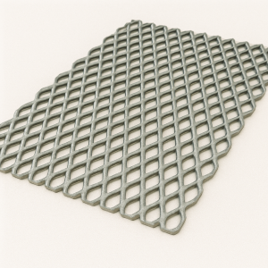 Лист стальной просечно-вытяжной ПВЛ 608 6 мм 125 Ст3сп ТУ 36.26.11-5-89 в наличии в Рязани