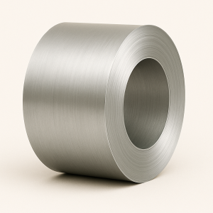 Дюралевый рулон 1,8х1000 мм В95АМ в наличии в Рязани